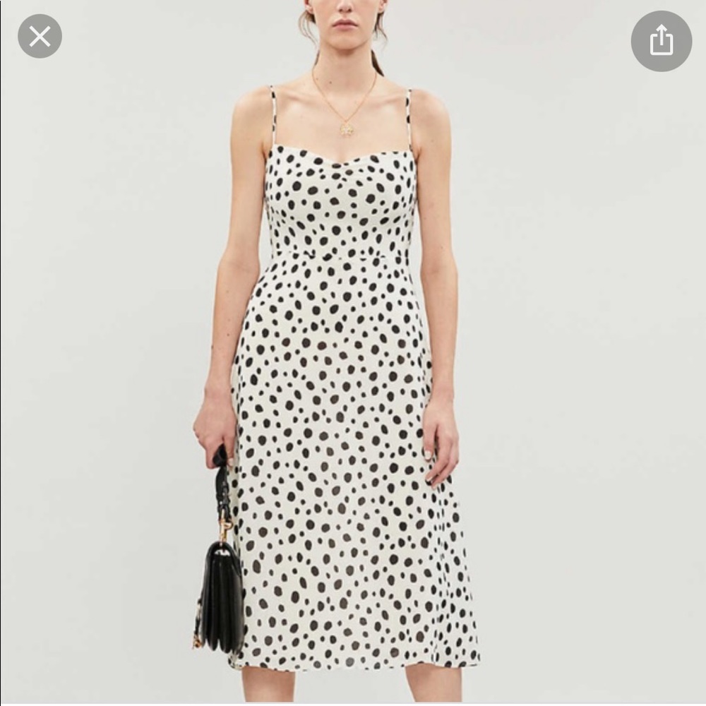 Reformation Dress